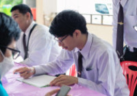 รูปภาพ : มทร.ล้านนา พิษณุโลก จัดกิจกรรม ให้โลหิต ให้ชีวิต สร้างพลังแห่งการแบ่งปันเพื่อสังคม