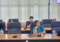รูปภาพ : มทร.ล้านนา พิษณุโลก ดำเนินการจัดการประชุมเพื่อจัดเตรียมงาน Open House RMUTL Phitsanulok 2025