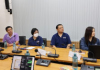 รูปภาพ : ต้อนรับคณะศึกษาดูงาน e-offiec จากมหาวิทยาลัยเชียงใหม่_31-07-2568