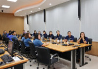 รูปภาพ : ต้อนรับคณะศึกษาดูงาน e-offiec จากมหาวิทยาลัยเชียงใหม่_31-07-2568