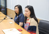รูปภาพ : ระชุมหารือแนวทางพัฒนาการสื่อสารองค์กร