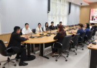 รูปภาพ : ระชุมหารือแนวทางพัฒนาการสื่อสารองค์กร