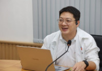 รูปภาพ : ระชุมหารือแนวทางพัฒนาการสื่อสารองค์กร