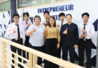 รูปภาพ : มทร.ล้านนา เชียงราย จัดแข่งขันแผนธุรกิจ Start Up  นวัตกรรมธุรกิจเพื่อความยั่งยืน 