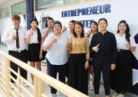 รูปภาพ : มทร.ล้านนา เชียงราย จัดแข่งขันแผนธุรกิจ Start Up  นวัตกรรมธุรกิจเพื่อความยั่งยืน 