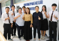 รูปภาพ : มทร.ล้านนา เชียงราย จัดแข่งขันแผนธุรกิจ Start Up  นวัตกรรมธุรกิจเพื่อความยั่งยืน 