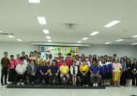 รูปภาพ : วิทยาลัยเทคโนโลยีและสหวิทยาการ ส่งเสริมนักเรียน นักศึกษาด้านภาษาไทยและการสร้างสรรค์ศิลปะ ผ่านกิจกรรม ขีดเส้น เล่นสาย ลายศิลป์ เขียนจิตนาการ สานฝันวรรณกรรม 