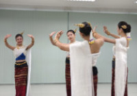 รูปภาพ : วิทยาลัยเทคโนโลยีและสหวิทยาการ ส่งเสริมนักเรียน นักศึกษาด้านภาษาไทยและการสร้างสรรค์ศิลปะ ผ่านกิจกรรม ขีดเส้น เล่นสาย ลายศิลป์ เขียนจิตนาการ สานฝันวรรณกรรม 