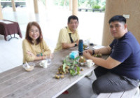 รูปภาพ : มทร.ล้านนา เชียงราย จัดกิจกรรม “สภากาแฟ” ประจำเดือนสิงหาคม 2568 เสริมสร้างวัฒนธรรมองค์กร ภายใต้แนวคิด  “ University of Empathy ”