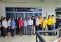 รูปภาพ : มทร.ล้านนา เชียงราย จัดอบรมมาตรฐานคุณภาพห้องปฏิบัติการทางวิทยาศาสตร์ เสริมความเชื่อมั่นการให้บริการวิชาการ