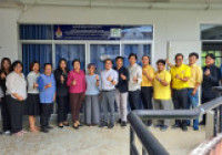รูปภาพ : มทร.ล้านนา เชียงราย จัดอบรมมาตรฐานคุณภาพห้องปฏิบัติการทางวิทยาศาสตร์ เสริมความเชื่อมั่นการให้บริการวิชาการ
