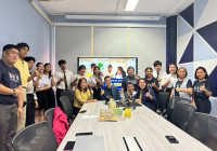 รูปภาพ : มทร.ล้านนา เชียงราย เดินหน้าสร้างผู้ประกอบการรุ่นใหม่ จัดกิจกรรม Next Gen Start Up Coaching และ Pre-Pitching ตลอดเดือนสิงหาคม 2568
