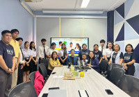 รูปภาพ : มทร.ล้านนา เชียงราย เดินหน้าสร้างผู้ประกอบการรุ่นใหม่ จัดกิจกรรม Next Gen Start Up Coaching และ Pre-Pitching ตลอดเดือนสิงหาคม 2568
