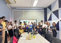 รูปภาพ : มทร.ล้านนา เชียงราย เดินหน้าสร้างผู้ประกอบการรุ่นใหม่ จัดกิจกรรม Next Gen Start Up Coaching และ Pre-Pitching ตลอดเดือนสิงหาคม 2568