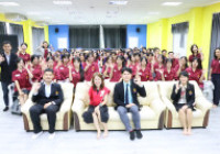 รูปภาพ : มทร.ล้านนา เชียงราย จัดอบรม “ค่ายเข้าใจมุมคิดนักบัญชี Gen Z” เสริมทักษะวิชาชีพนักเรียนทวิศึกษา