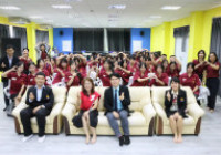 รูปภาพ : มทร.ล้านนา เชียงราย จัดอบรม “ค่ายเข้าใจมุมคิดนักบัญชี Gen Z” เสริมทักษะวิชาชีพนักเรียนทวิศึกษา