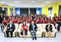 รูปภาพ : มทร.ล้านนา เชียงราย จัดอบรม “ค่ายเข้าใจมุมคิดนักบัญชี Gen Z” เสริมทักษะวิชาชีพนักเรียนทวิศึกษา