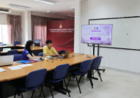 รูปภาพ : มทร.ล้านนา จัดประชุมติดตามความก้าวหน้าโครงการพัฒนาพันธุ์พืชจักรพันธ์เพ็ญศิริ ประจำปี 2568 ยกระดับคุณภาพชีวิตเกษตรกรด้วยนวัตกรรม