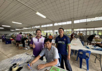 รูปภาพ : 26 ก.ค. 68 อว.พาปันน้ำใจ สู่ผู้ประสบภัยน้ำท่วม 2568 (Day 6)