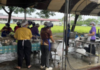 รูปภาพ : 27 ก.ค. 68 อว.พาปันน้ำใจ สู่ผู้ประสบภัยน้ำท่วม 2568 (Day 4)
