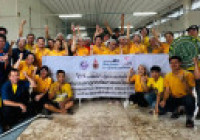 รูปภาพ : 28 ก.ค. 68 อว.พาปันน้ำใจ สู่ผู้ประสบภัยน้ำท่วม 2568 (Day 5)