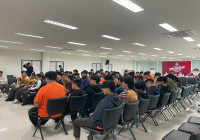 รูปภาพ : โครงการเพื่อเตรียมความพร้อมการศึกษาต่อของนักศึกษาสาขาโรงเรียนเตรียมอุดมศึกษา