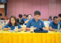 รูปภาพ : มทร.ล้านนา เชียงราย ร่วมประชุมเตรียมความพร้อมการแข่งขัน “หิรัญญิการ์เกมส์” ครั้งที่ 40