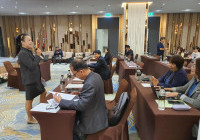 รูปภาพ : สัมมนาระบบการรับรองกิจกรรม