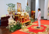 รูปภาพ : มทร.ล้านนา เชียงราย จัดพิธีถวายพระพรชัยมงคลสมเด็จพระนางเจ้าสิริกิติ์ พระบรมราชชนนีพันปีหลวง เนื่องในโอกาสวันเฉลิมพระชนมพรรษา  12 สิงหาคม 2568 และ กิจกรรม 5 ส Big Cleaning Day