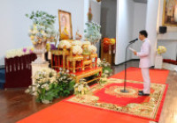 รูปภาพ : มทร.ล้านนา เชียงราย จัดพิธีถวายพระพรชัยมงคลสมเด็จพระนางเจ้าสิริกิติ์ พระบรมราชชนนีพันปีหลวง เนื่องในโอกาสวันเฉลิมพระชนมพรรษา  12 สิงหาคม 2568 และ กิจกรรม 5 ส Big Cleaning Day