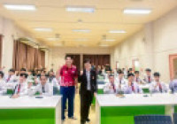 รูปภาพ : มทร.ล้านนา พิษณุโลก ปั้นผู้ประกอบการยุคใหม่ด้วย AI ในเวิร์คช็อป NEW GEN Entrepreneur Club