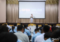 รูปภาพ : มทร.ล้านนา ตาก เปิดบ้าน RMUTL Tak Open House 2025 จุดประกายสู่การเป็นนวัตกรและผู้ประกอบการ