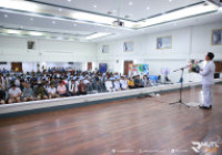 รูปภาพ : มทร.ล้านนา ตาก เปิดบ้าน RMUTL Tak Open House 2025 จุดประกายสู่การเป็นนวัตกรและผู้ประกอบการ