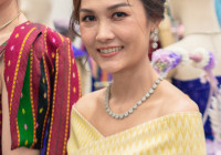 รูปภาพ : มทร.ล้านนา พิษณุโลก ร่วมโครงการ ผ้าพิษณุโลก ใส่ให้สนุก ใส่ได้ทุกวัย และทุกวัน สานต่อภูมิปัญญา สร้างรายได้สู่ชุมชน
