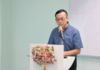 รูปภาพ : มทร.ล้านนา ลำปาง ร่วมกับกรมส่งเสริมอุตสาหกรรม จัดเวทีสรุปผลกิจกรรมพัฒนาผลิตภาพสำหรับธุรกิจเกษตรแปรรูปเป้าหมาย ยกระดับสินค้าเกษตรสู่เกษตรอุตสาหกรรม25สค68