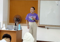 รูปภาพ : คณะวิทยาศาสตร์และเทคโนโลยีการเกษตร มทร.ล้านนา จัดโครงการส่งเสริมสุขภาพนักศึกษา ประจำปีการศึกษา 2568
