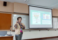 รูปภาพ : คณะวิทยาศาสตร์และเทคโนโลยีการเกษตร มทร.ล้านนา จัดโครงการส่งเสริมสุขภาพนักศึกษา ประจำปีการศึกษา 2568