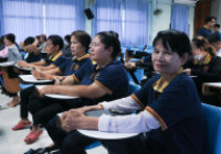รูปภาพ : มทร.ล้านนา ลำปาง จัดซ้อมแผนรับมือแผ่นดินไหว สร้างความพร้อมรับมือภัยพิบัติอย่างมีประสิทธิภาพ 10 กย68