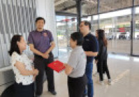 รูปภาพ : มทร.ล้านนา เชียงราย หลักสูตรการตลาดและการตลาดดิจิทัล ผนึกกำลัง “กลุ่มนกเงือก” (Hornbill Group) ยักษ์ใหญ่ตลาดยานยนต์ สร้างบัณฑิตนักปฏิบัติ และยกระดับงานวิจัยสู่กลยุทธ์การตลาดจริง