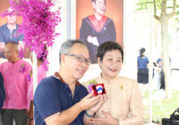 รูปภาพ : โครงการสืบสานประเพณีวัฒนธรรมล้านนาเพื่อเชิดชูเกียรติบุคลากรผู้ปฏิบัติราชการ ประจำปี 2568