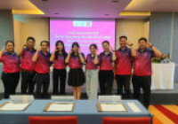 รูปภาพ : 16 ก.ย.68: สถช. ร่วมขับเคลื่อนกิจกรรมนำเสนอผลสัมฤทธิ์โครงการออมสินยุวพัฒน์รักษ์ถิ่น ปี 2568