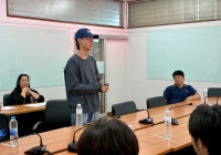 รูปภาพ : ประชุมนักศึกษาโควตาศิลปวัฒนธรรม (1 ต.ค. 68)