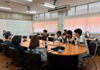 รูปภาพ : ประชุมนักศึกษาโควตาศิลปวัฒนธรรม (1 ต.ค. 68)