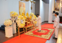 รูปภาพ : มทร.ล้านนา เชียงราย จัดพิธีน้อมรำลึกในพระมหกรุณาธิคุณ  “วันนวมินทรมหาราช” ประจำปี 2568