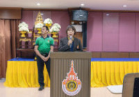 รูปภาพ : มทร.ล้านนา พิษณุโลก จัดกิจกรรมโครงการปัจฉิมนิเทศนักศึกษา ปีการศึกษา 2568