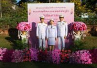 รูปภาพ : มทร.ล้านนา เชียงราย ร่วมพิธีวางพวงมาลา “วันปิยมหาราช” ประจำปี 2568 น้อมรำลึกในพระมหากรุณาธิคุณ รัชกาลที่ 5