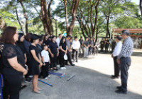 รูปภาพ : กิจกรรมจิตอาสาบำเพ็ญสาธารณประโยชน์