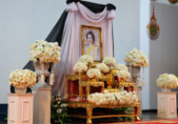 รูปภาพ : มทร.ล้านนา เชียงราย จัดพิธีแสดงความอาลัยถวายแด่  สมเด็จพระนางเจ้าสิริกิติ์ พระบรมราชินีนาถ พระบรมราชชนนีพันปีหลวง