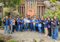 รูปภาพ : คณะวิทยาศาสตร์และเทคโนโลยีการเกษตร มทร.ล้านนา เชียงราย จัดโครงการศึกษา ดูงานและเรียนรู้กระบวนการสร้างมูลค่าผลิตผลทางการเกษตรเพื่อพัฒนาบุคลากร ในการบูรณาการและเชื่อมโยงแนวทางการจัดการเรียนการสอน หลักสูตรเทคโนโลยีและนวัตกรรมการเกษตรมูลค่าสูง