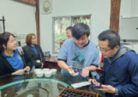 รูปภาพ : คณะวิทยาศาสตร์และเทคโนโลยีการเกษตร มทร.ล้านนา เชียงราย จัดโครงการศึกษา ดูงานและเรียนรู้กระบวนการสร้างมูลค่าผลิตผลทางการเกษตรเพื่อพัฒนาบุคลากร ในการบูรณาการและเชื่อมโยงแนวทางการจัดการเรียนการสอน หลักสูตรเทคโนโลยีและนวัตกรรมการเกษตรมูลค่าสูง